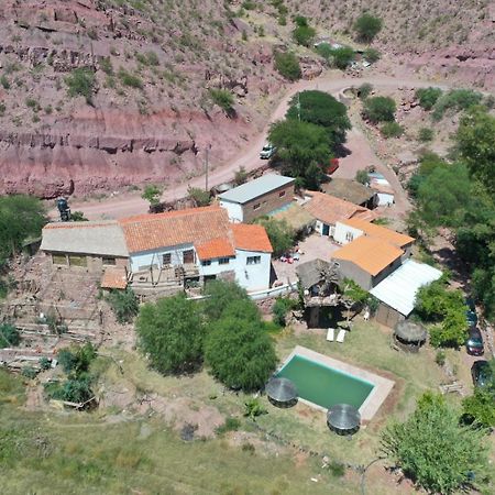 La Bodega Hotel Quimtanba Bagian luar foto