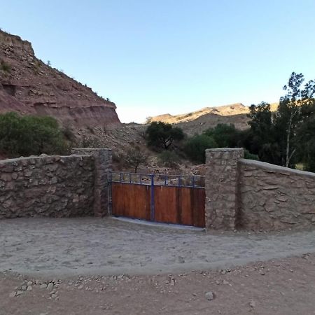 La Bodega Hotel Quimtanba Bagian luar foto