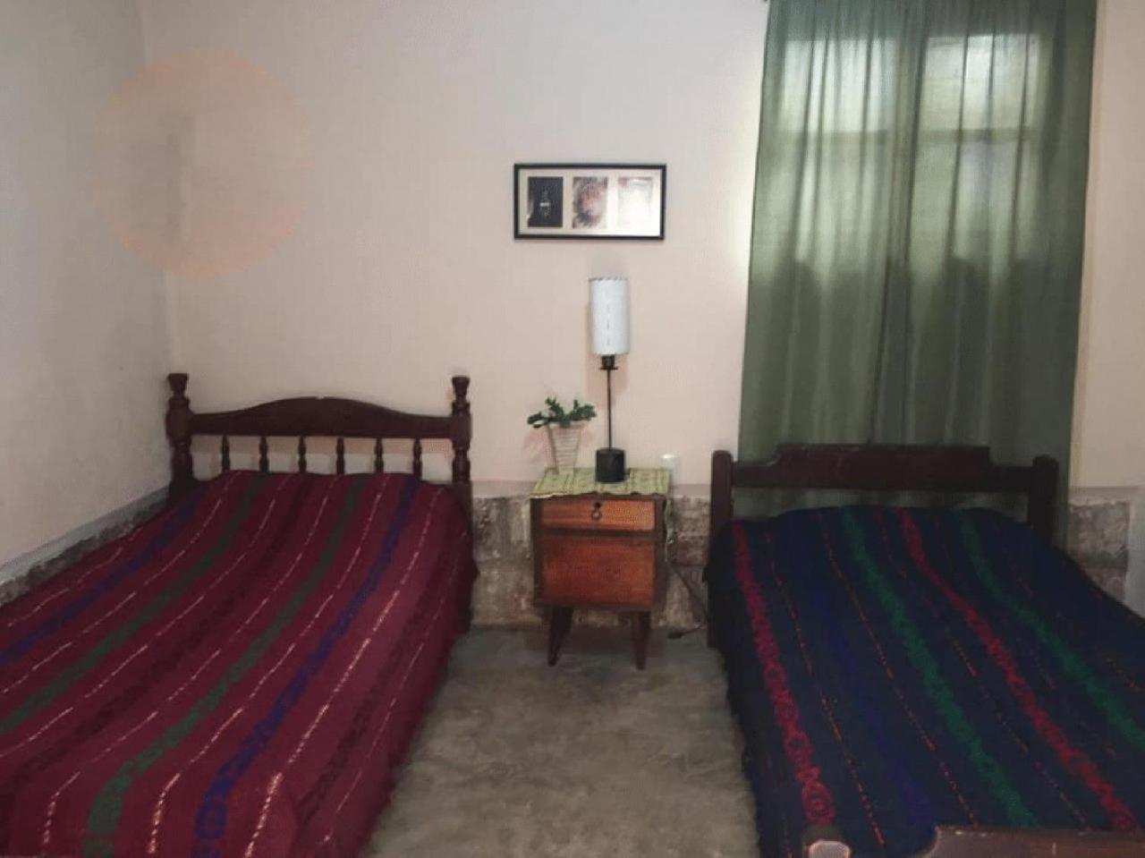 La Bodega Hotel Quimtanba Bagian luar foto