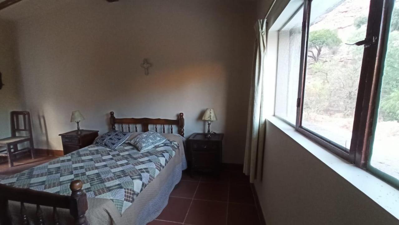 La Bodega Hotel Quimtanba Bagian luar foto