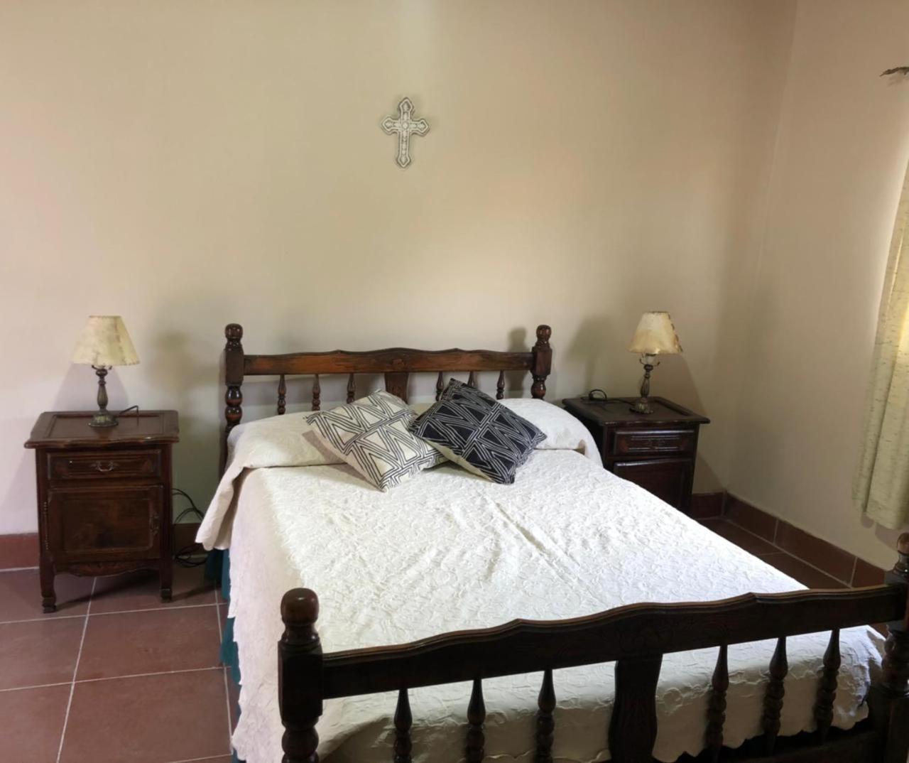 La Bodega Hotel Quimtanba Bagian luar foto