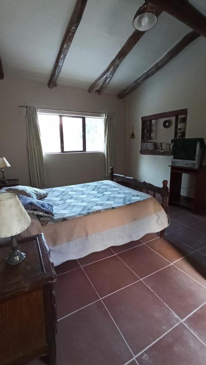 La Bodega Hotel Quimtanba Bagian luar foto