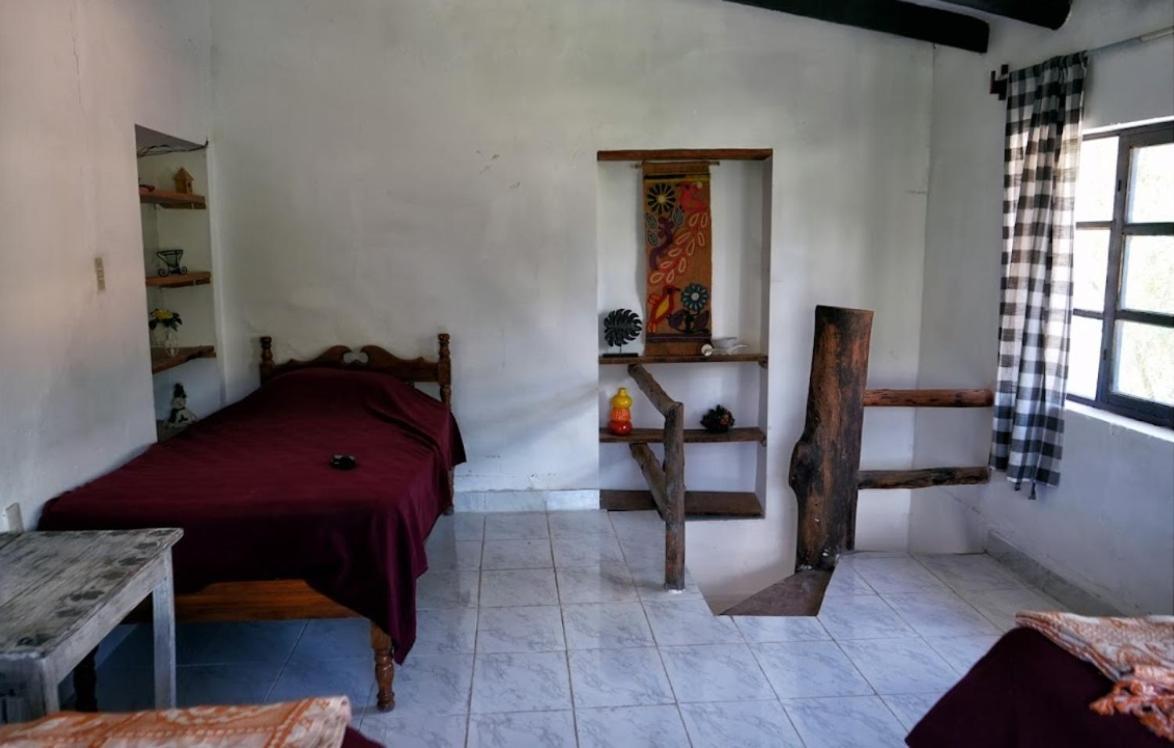 La Bodega Hotel Quimtanba Bagian luar foto