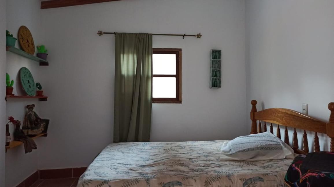La Bodega Hotel Quimtanba Bagian luar foto
