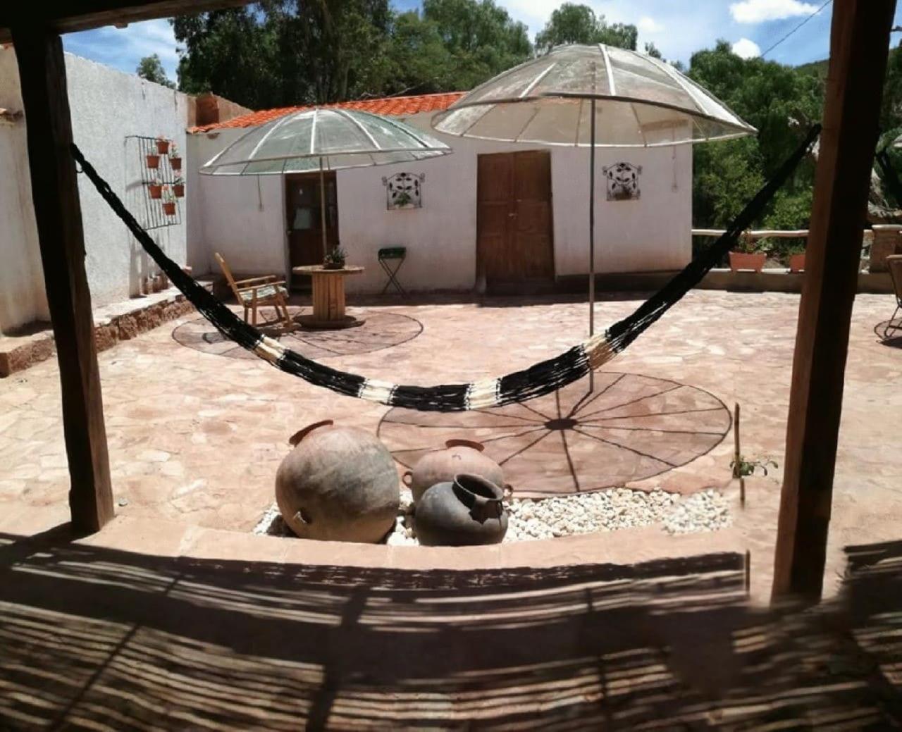 La Bodega Hotel Quimtanba Bagian luar foto