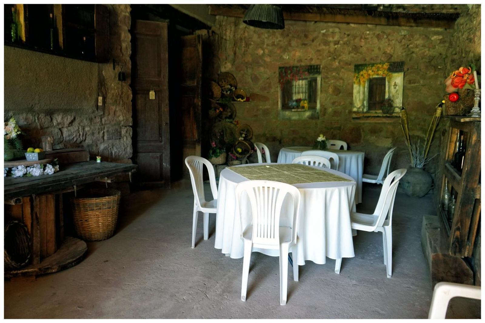 La Bodega Hotel Quimtanba Bagian luar foto