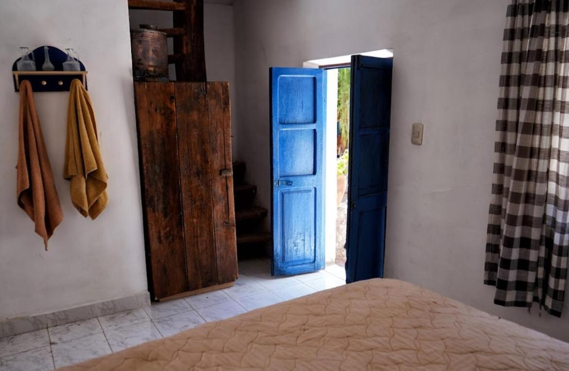 La Bodega Hotel Quimtanba Bagian luar foto