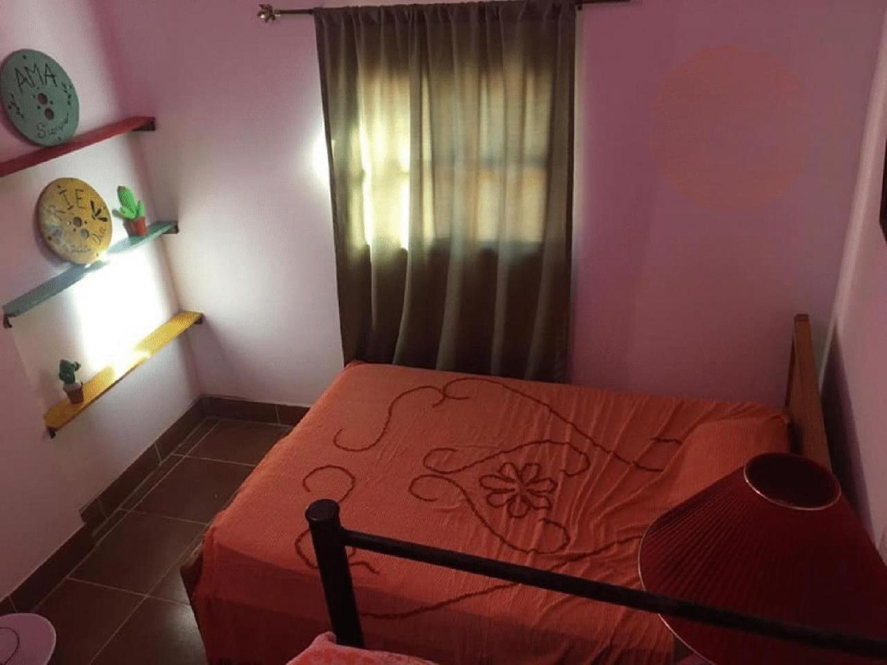 La Bodega Hotel Quimtanba Bagian luar foto