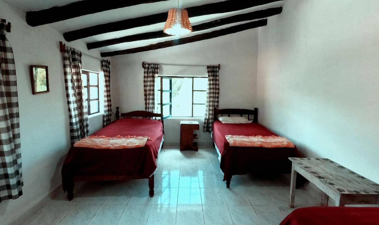 La Bodega Hotel Quimtanba Bagian luar foto