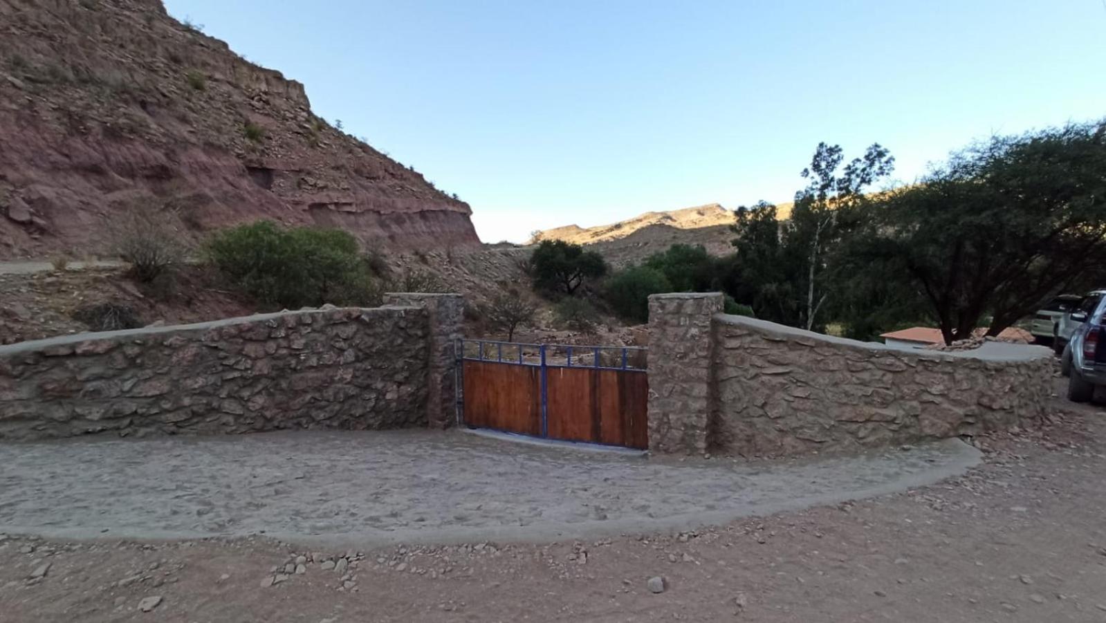 La Bodega Hotel Quimtanba Bagian luar foto