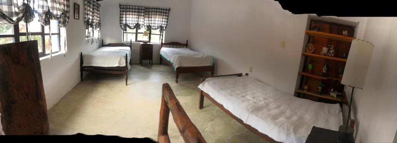 La Bodega Hotel Quimtanba Bagian luar foto