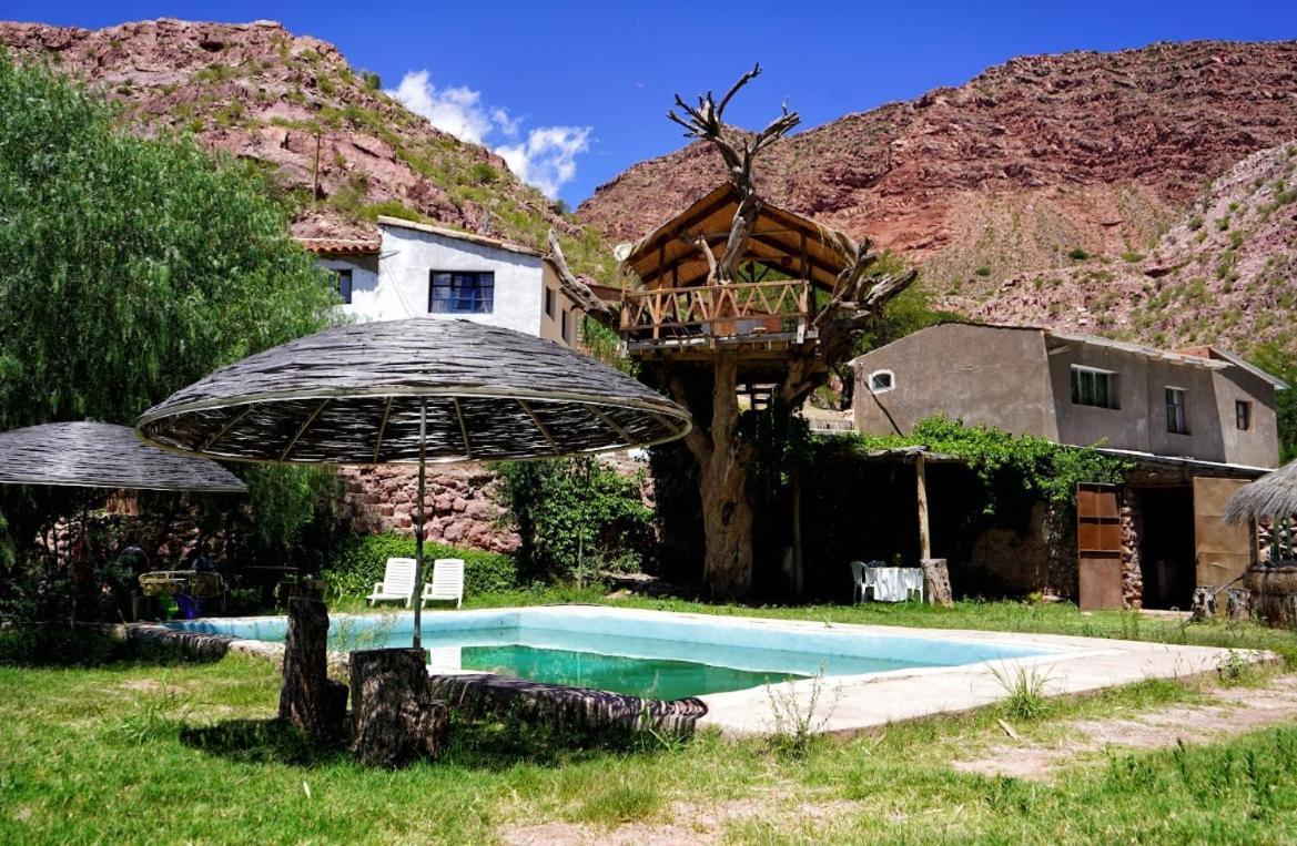 La Bodega Hotel Quimtanba Bagian luar foto