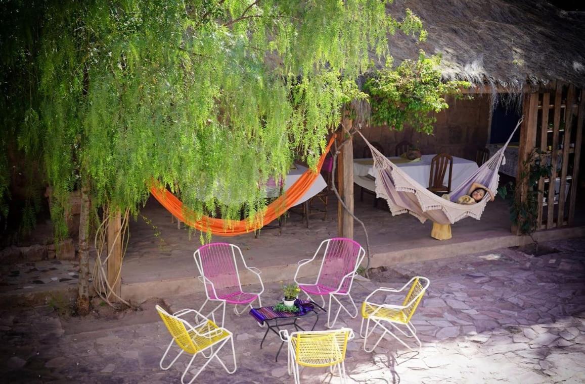La Bodega Hotel Quimtanba Bagian luar foto