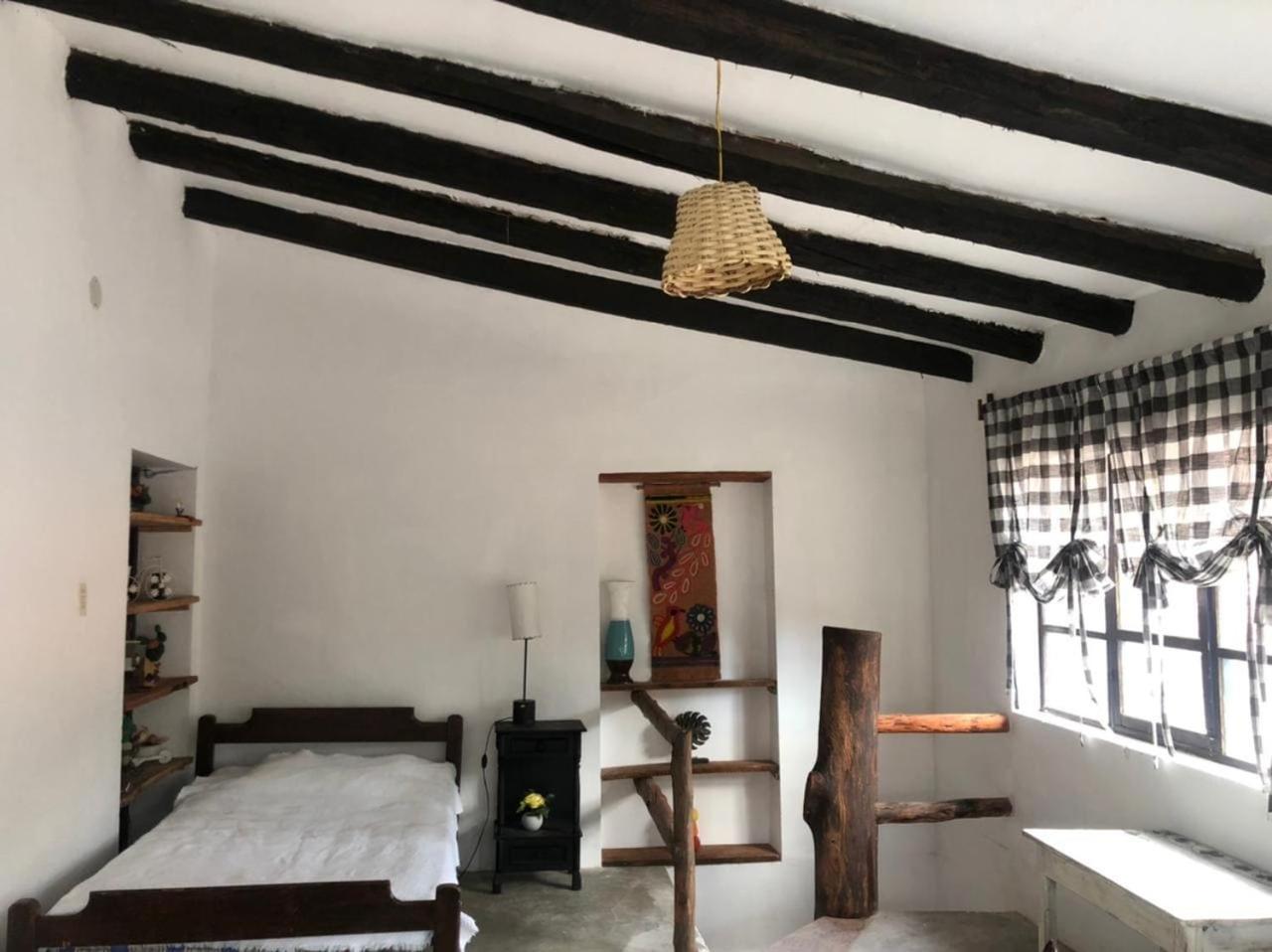 La Bodega Hotel Quimtanba Bagian luar foto