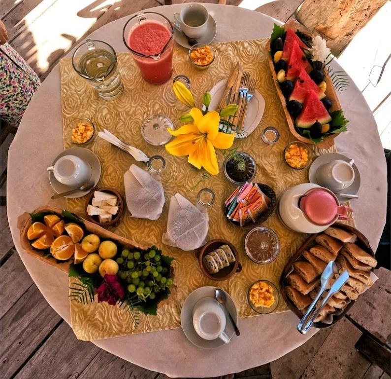La Bodega Hotel Quimtanba Bagian luar foto