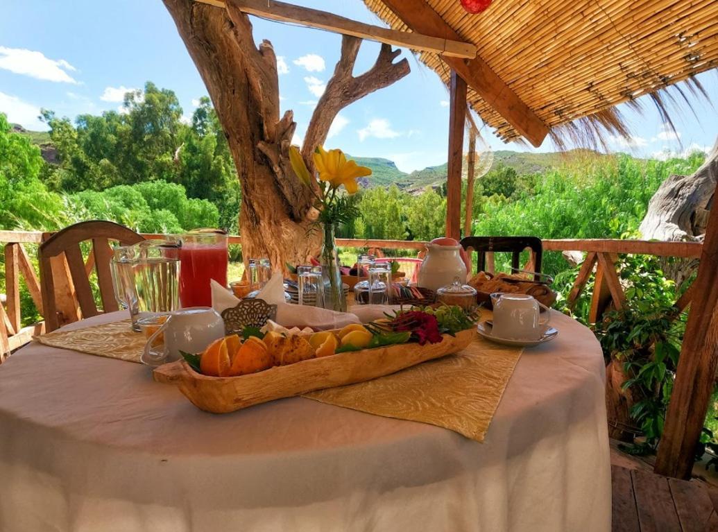 La Bodega Hotel Quimtanba Bagian luar foto